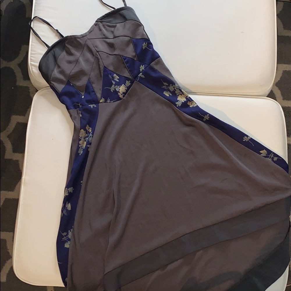 NWT Free People Asymmetrical Dress - Size 8